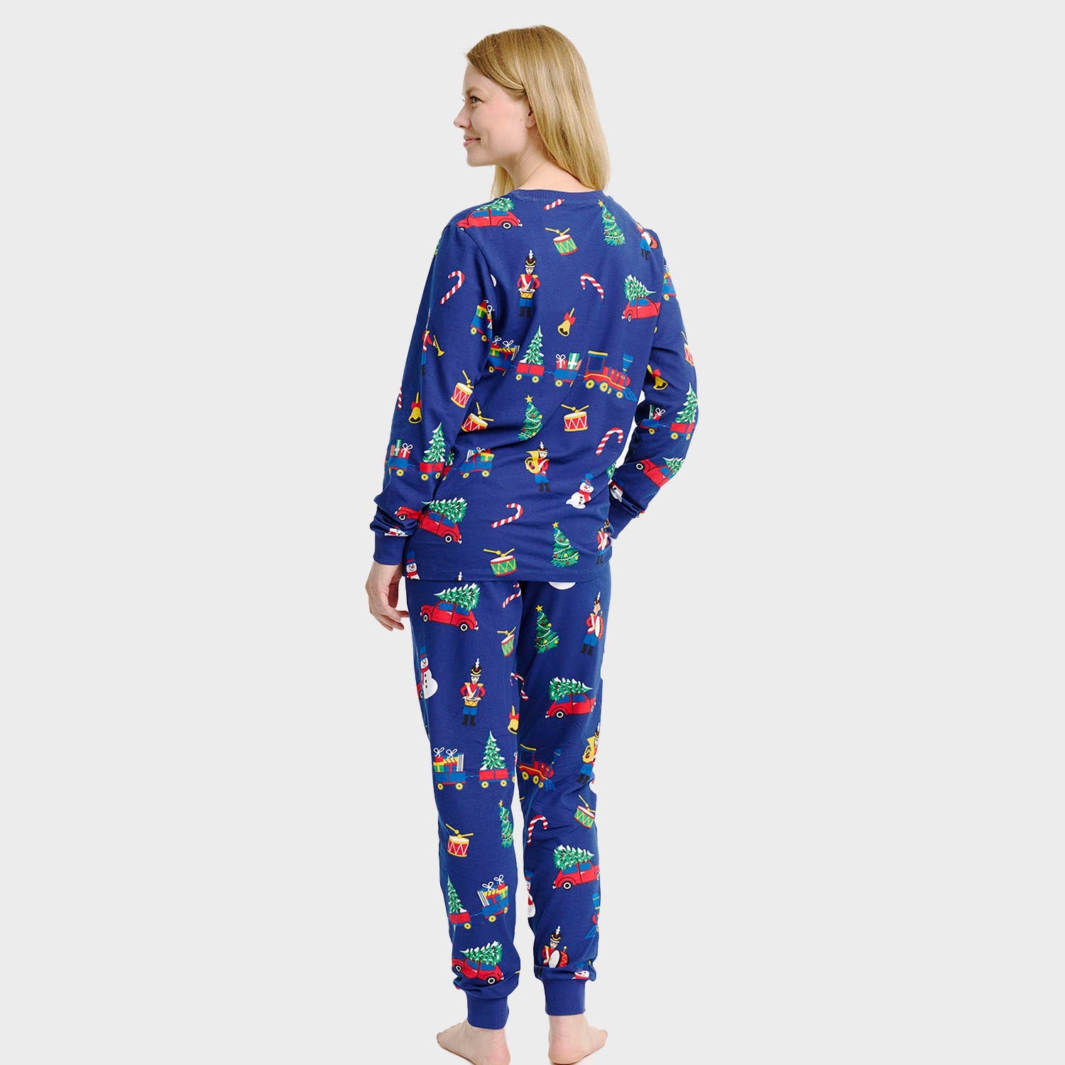 Christmas Toys julepysj – Dame
